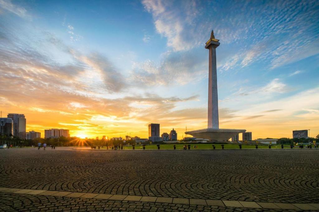 Oriental Residence Pasar Baru Dżakarta Zewnętrze zdjęcie