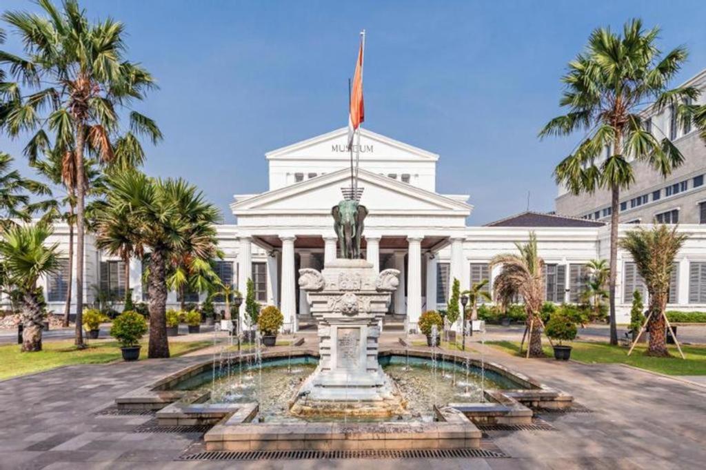 Oriental Residence Pasar Baru Dżakarta Zewnętrze zdjęcie