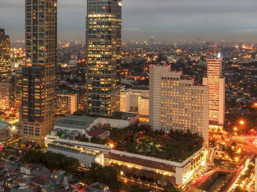 Oriental Residence Pasar Baru Dżakarta Zewnętrze zdjęcie