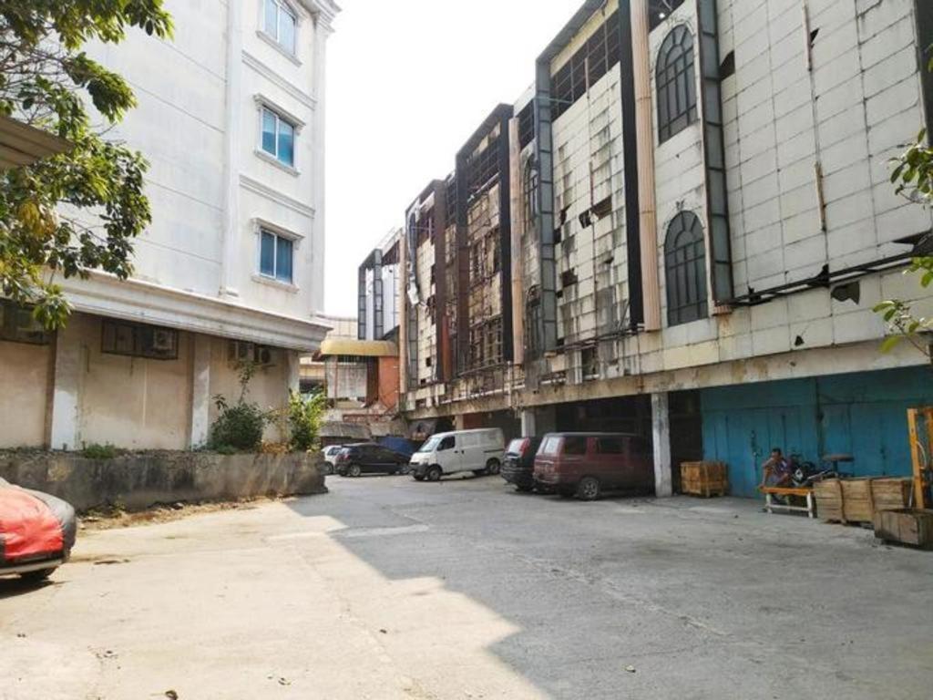 Oriental Residence Pasar Baru Dżakarta Zewnętrze zdjęcie