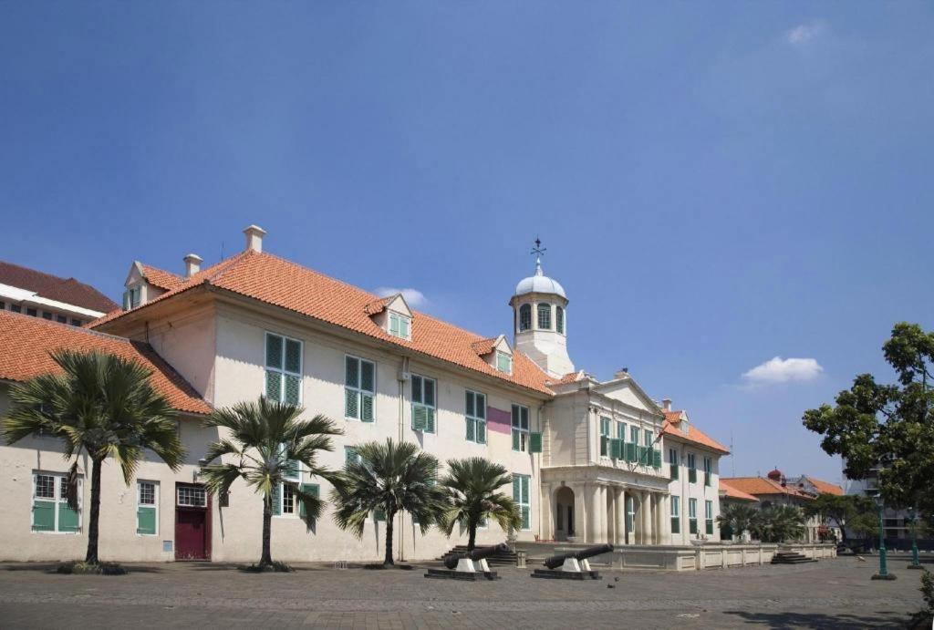 Oriental Residence Pasar Baru Dżakarta Zewnętrze zdjęcie