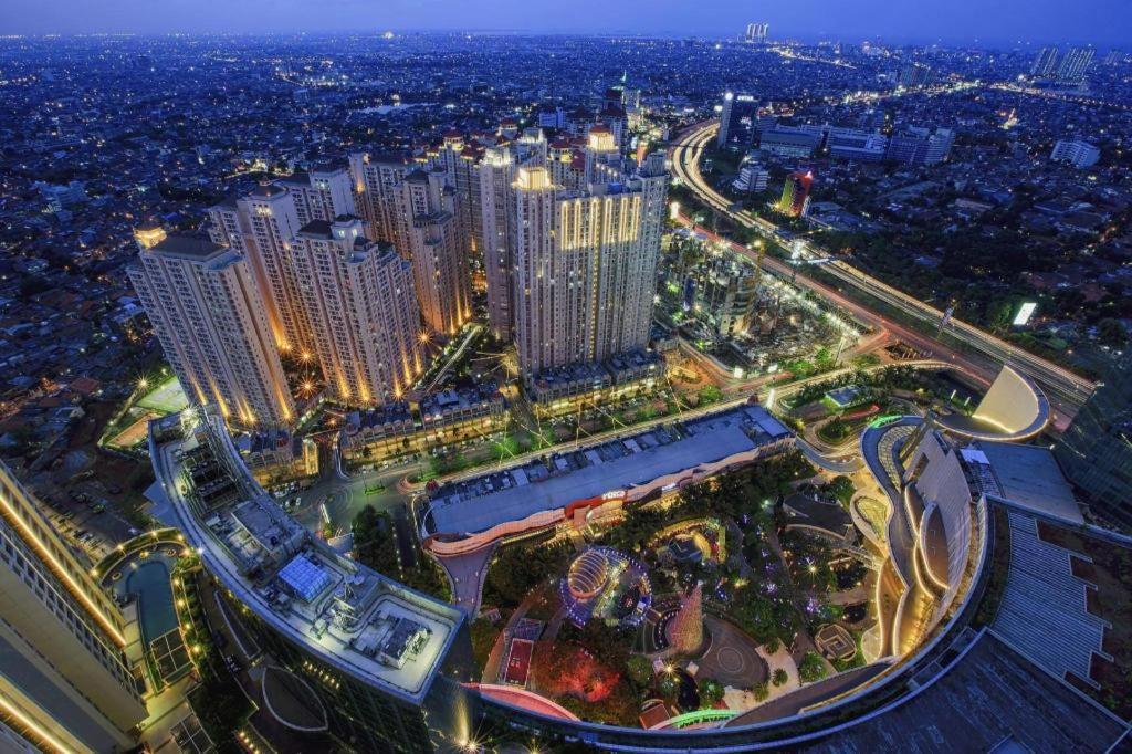 Oriental Residence Pasar Baru Dżakarta Zewnętrze zdjęcie