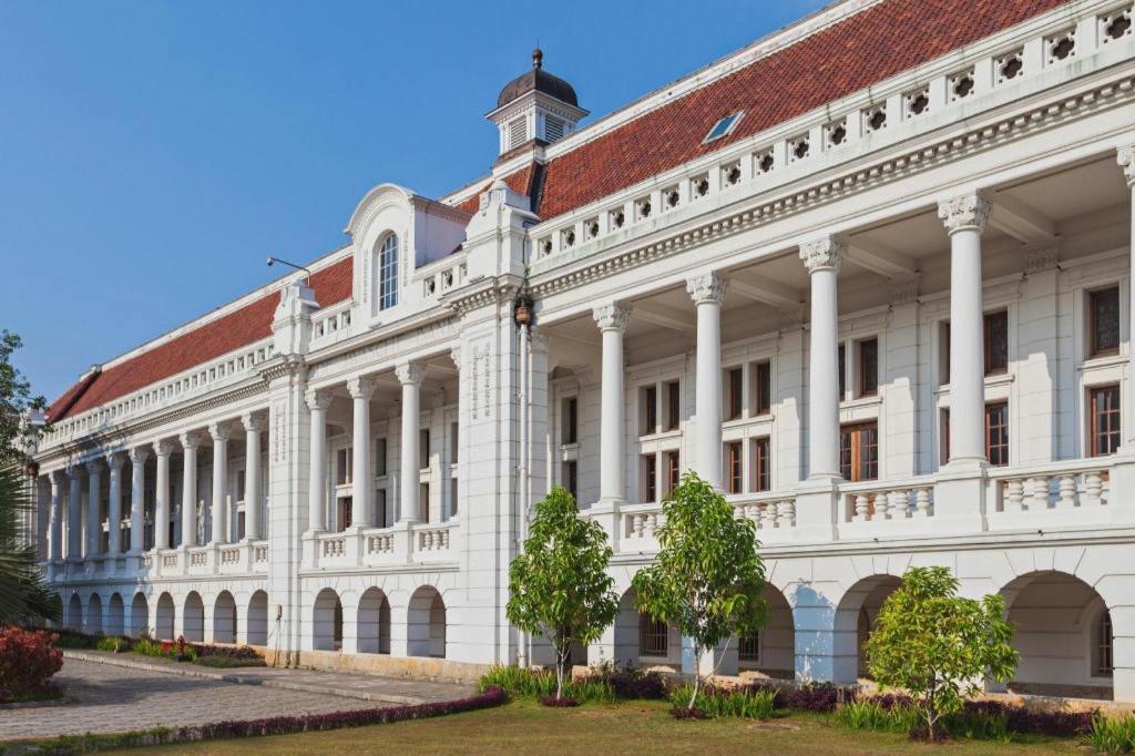 Oriental Residence Pasar Baru Dżakarta Zewnętrze zdjęcie
