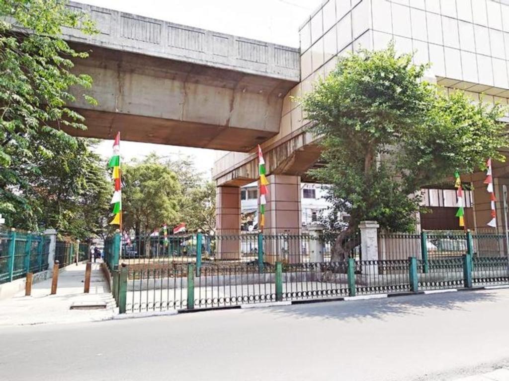 Oriental Residence Pasar Baru Dżakarta Zewnętrze zdjęcie
