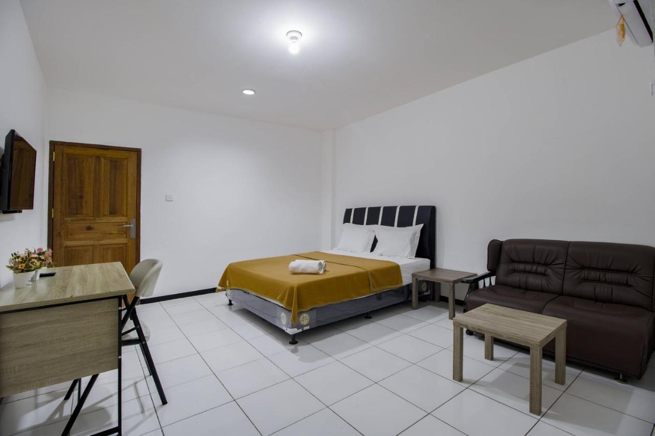 Oriental Residence Pasar Baru Dżakarta Zewnętrze zdjęcie