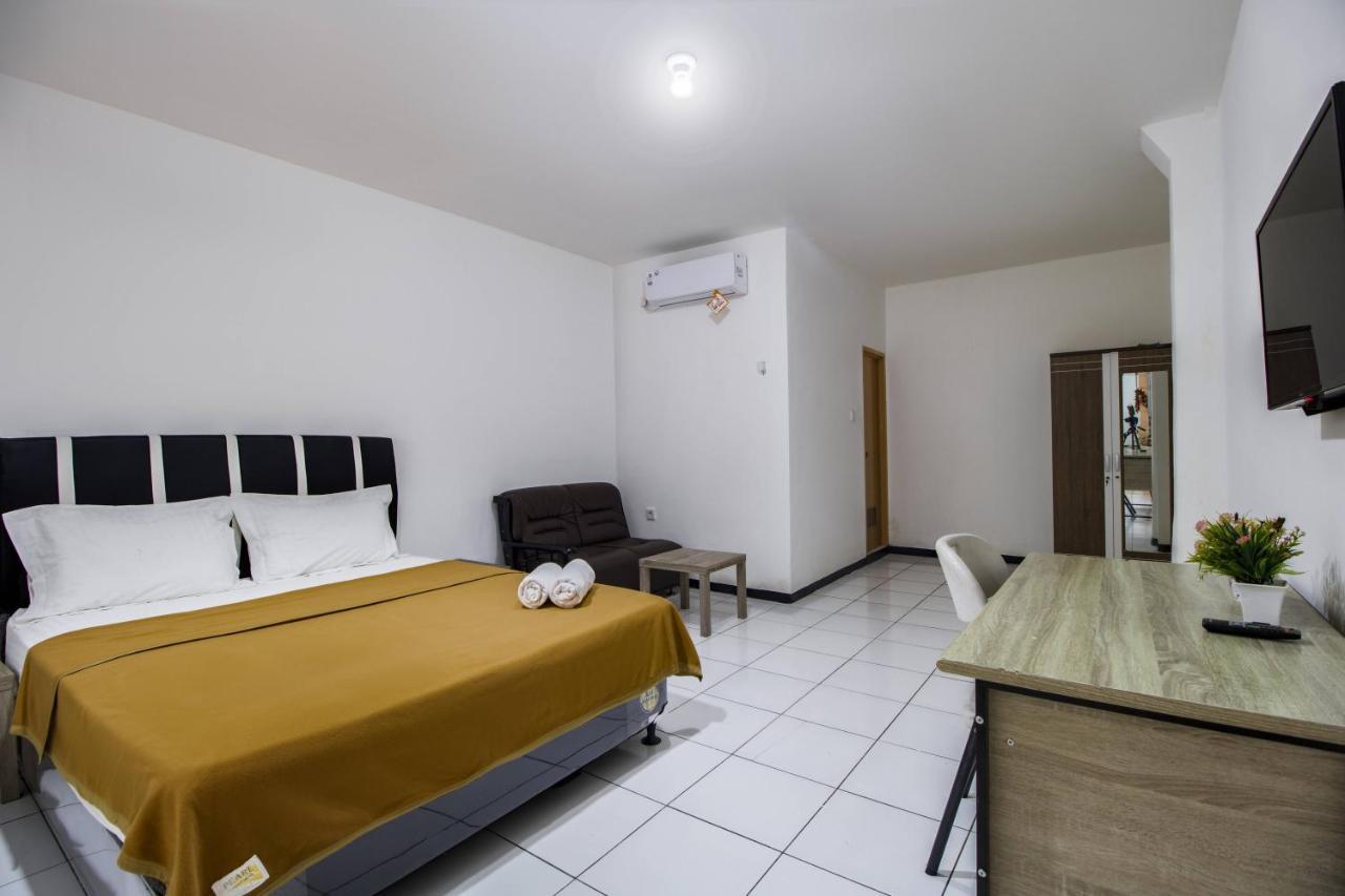 Oriental Residence Pasar Baru Dżakarta Zewnętrze zdjęcie