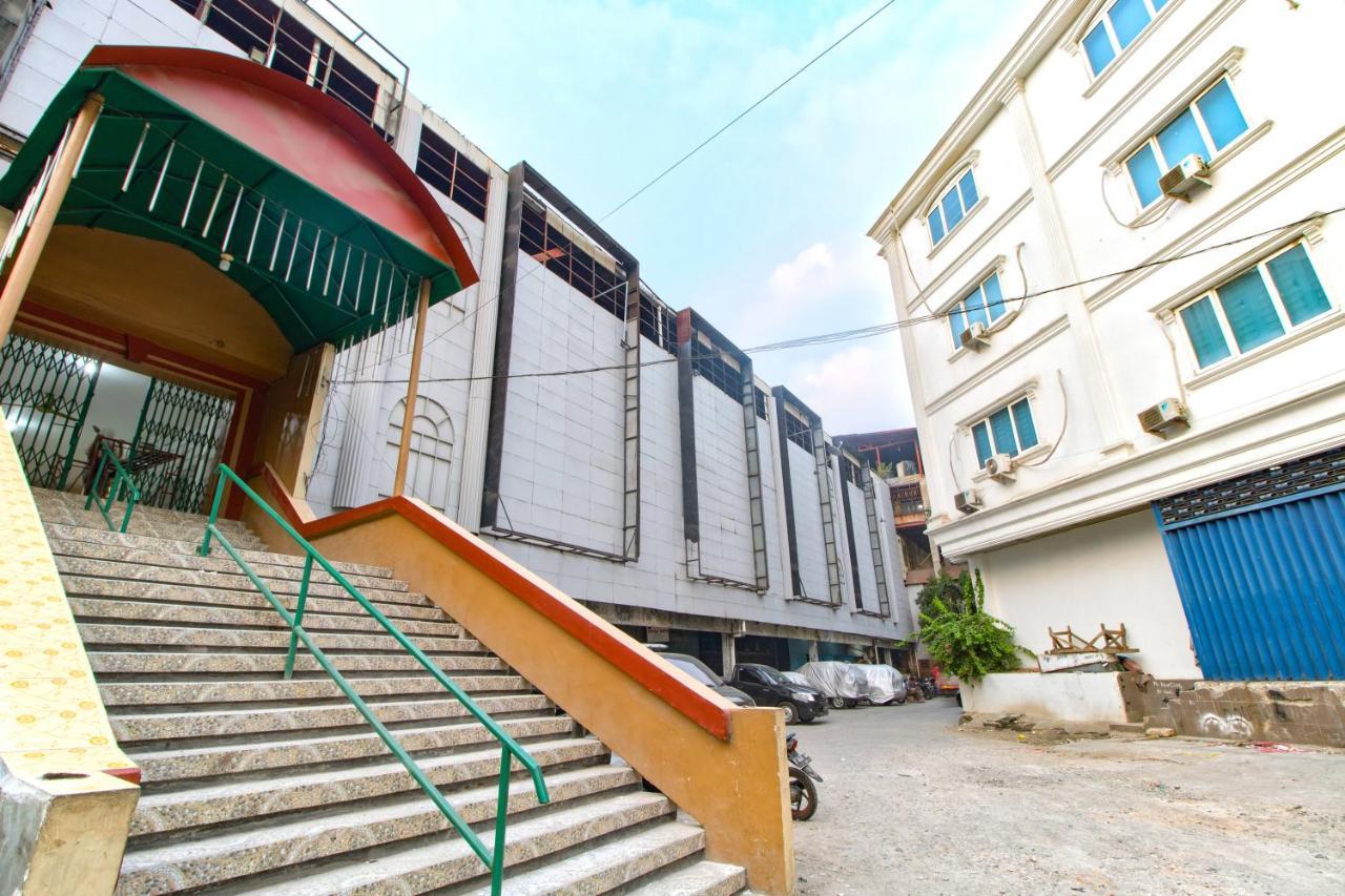 Oriental Residence Pasar Baru Dżakarta Zewnętrze zdjęcie