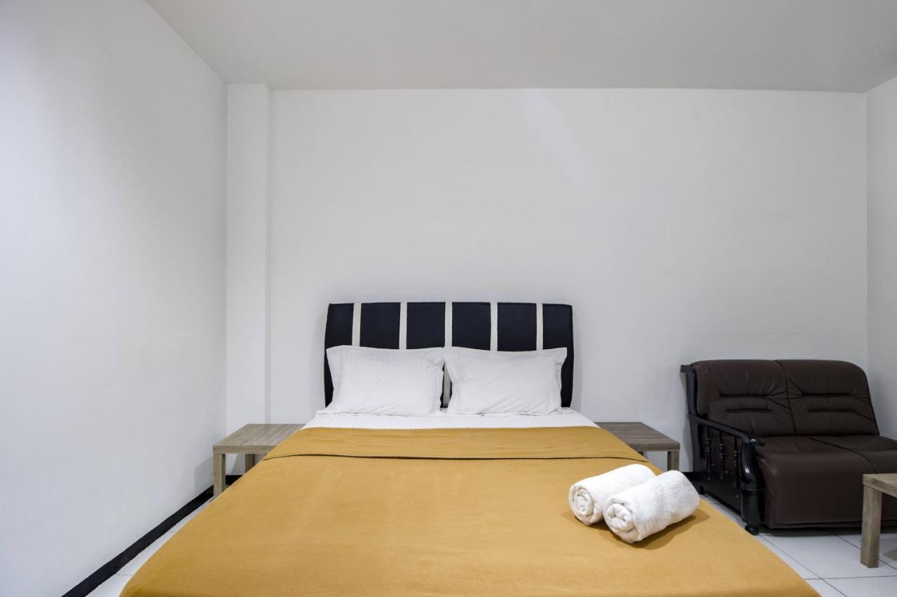 Oriental Residence Pasar Baru Dżakarta Zewnętrze zdjęcie