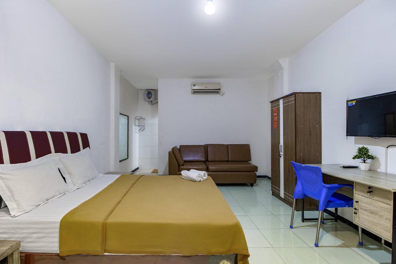 Oriental Residence Pasar Baru Dżakarta Zewnętrze zdjęcie