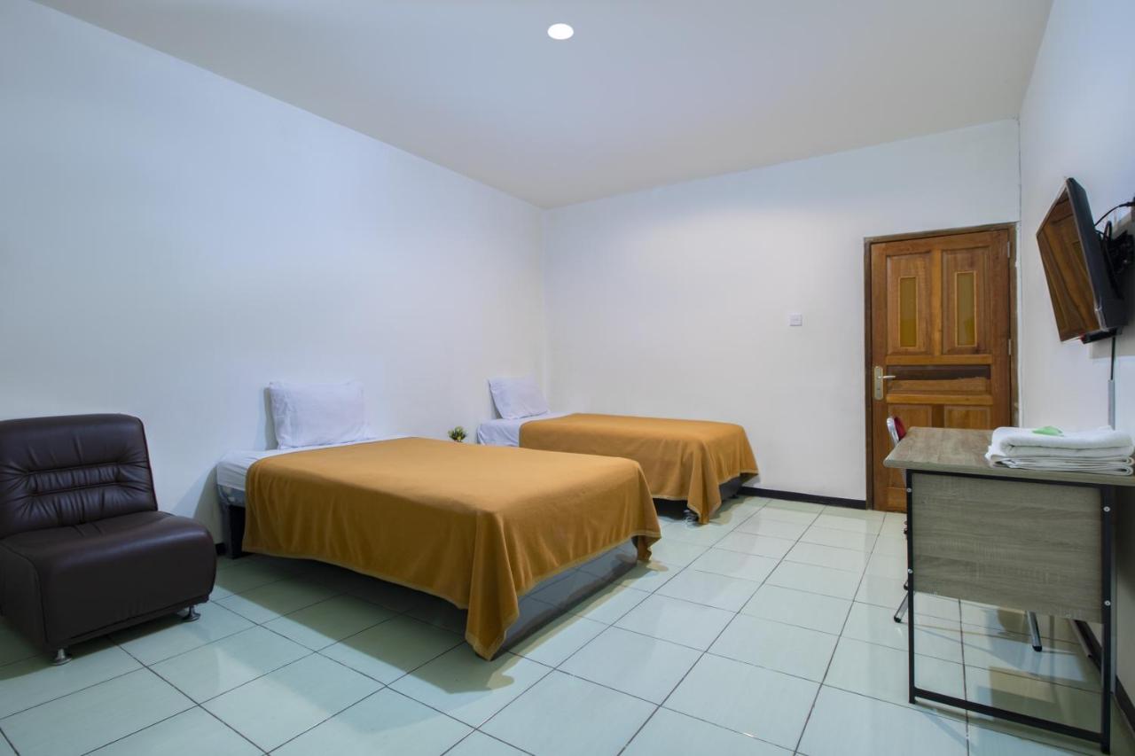 Oriental Residence Pasar Baru Dżakarta Zewnętrze zdjęcie