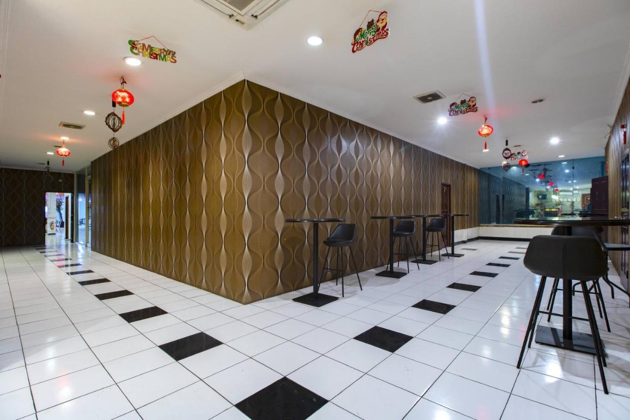Oriental Residence Pasar Baru Dżakarta Zewnętrze zdjęcie