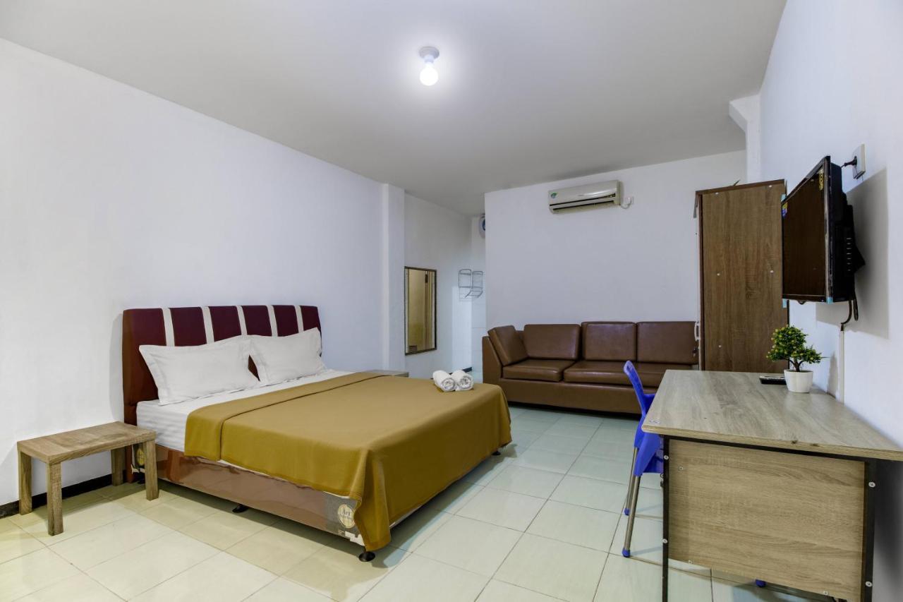 Oriental Residence Pasar Baru Dżakarta Zewnętrze zdjęcie