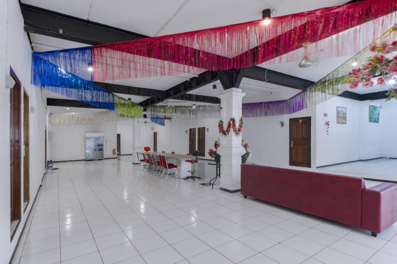 Oriental Residence Pasar Baru Dżakarta Zewnętrze zdjęcie