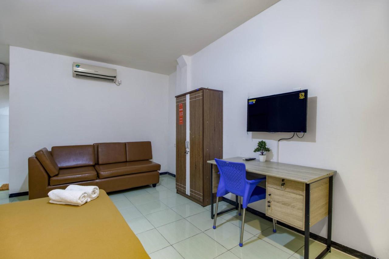 Oriental Residence Pasar Baru Dżakarta Zewnętrze zdjęcie