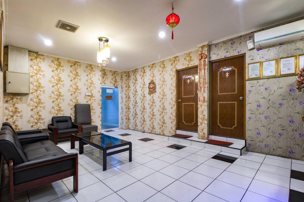 Oriental Residence Pasar Baru Dżakarta Zewnętrze zdjęcie