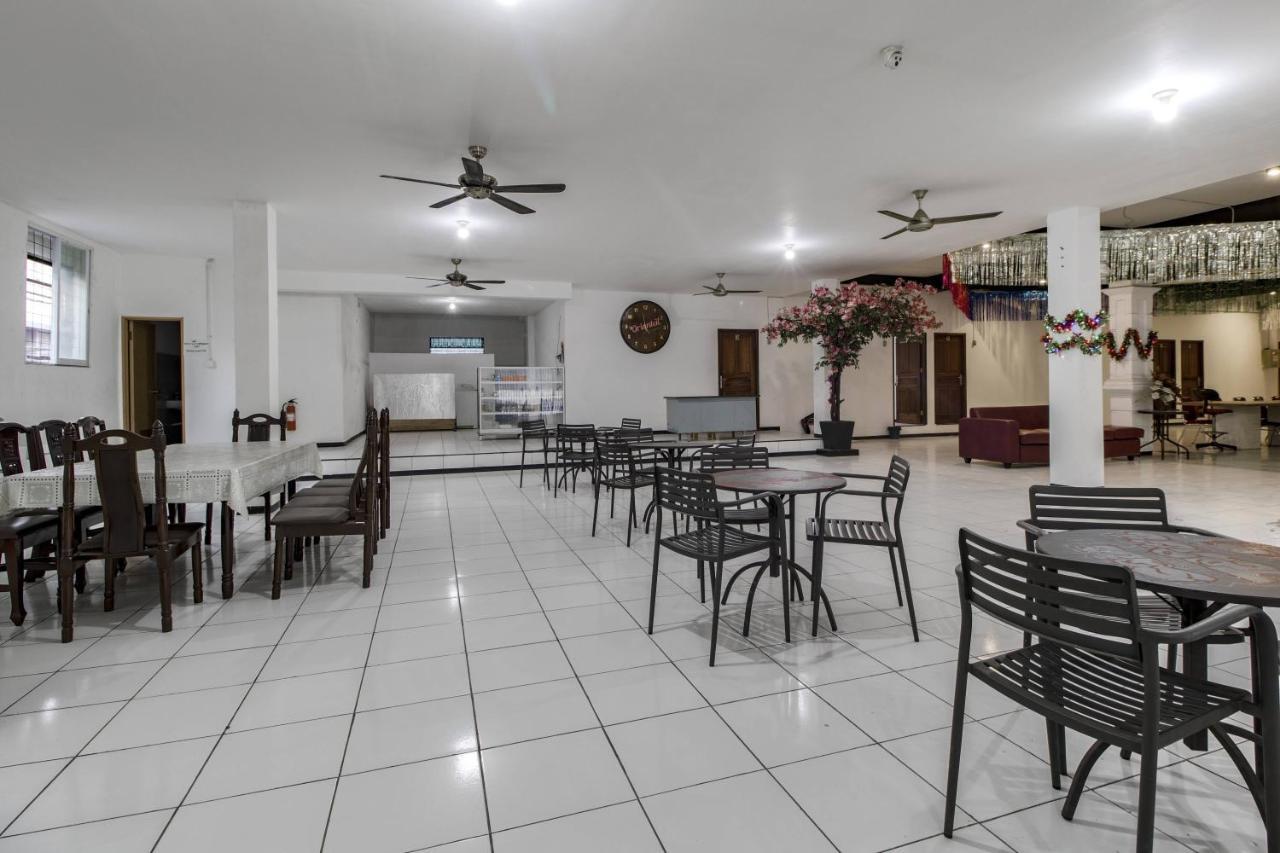 Oriental Residence Pasar Baru Dżakarta Zewnętrze zdjęcie