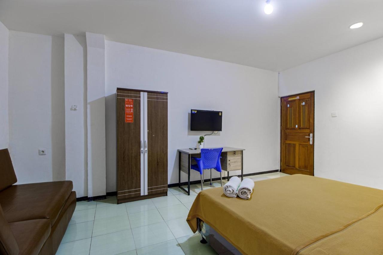 Oriental Residence Pasar Baru Dżakarta Zewnętrze zdjęcie