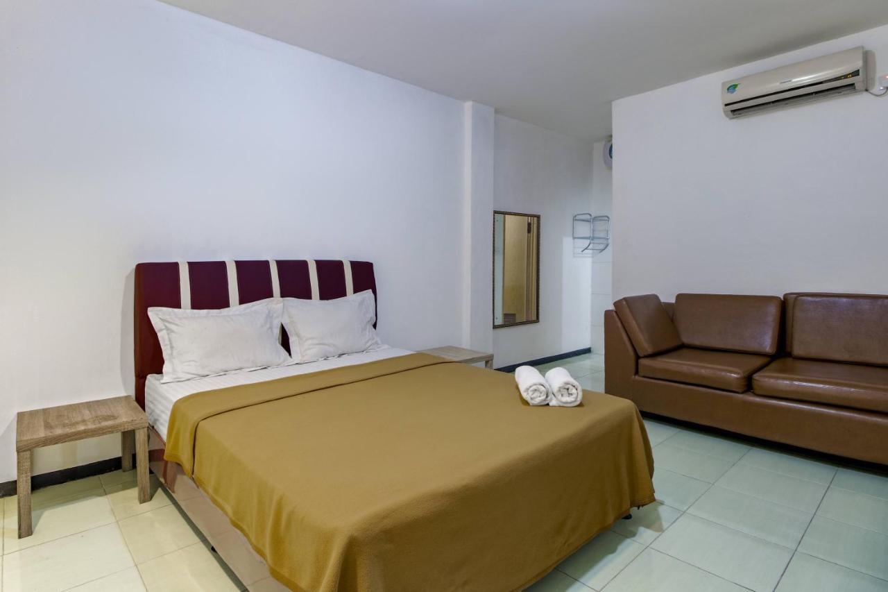 Oriental Residence Pasar Baru Dżakarta Zewnętrze zdjęcie