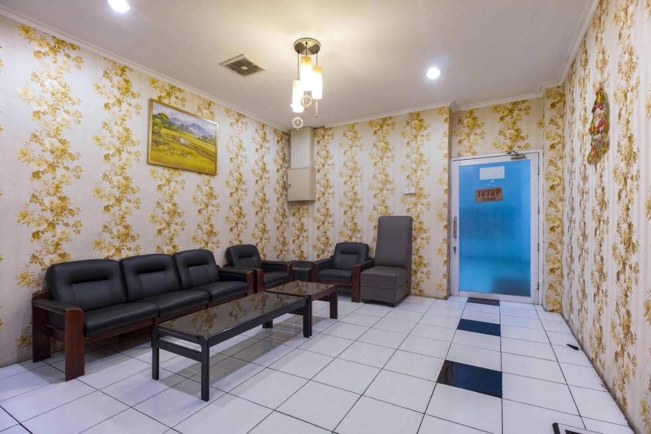 Oriental Residence Pasar Baru Dżakarta Zewnętrze zdjęcie