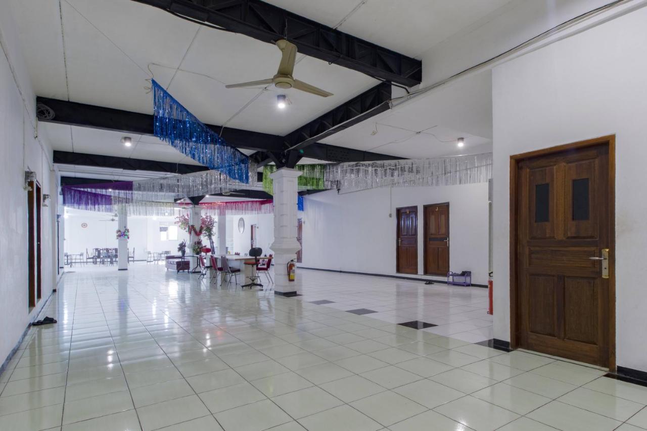 Oriental Residence Pasar Baru Dżakarta Zewnętrze zdjęcie